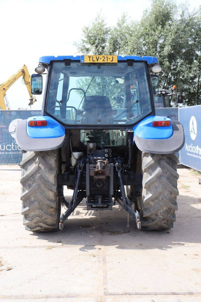 New Holland TL90 - جرار: صورة 5 New Holland TL90 - جرار: صورة 5