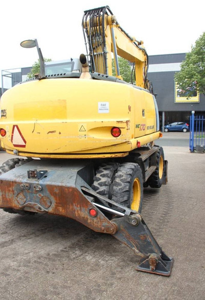 New Holland WE170C - حفارة دولاب: صورة 5 New Holland WE170C - حفارة دولاب: صورة 5