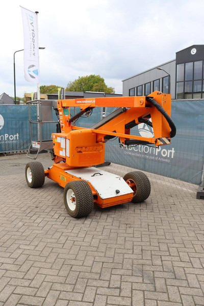 Nifty HR12 NE - شاحنة ذراع مفصلي: صورة 4 Nifty HR12 NE - شاحنة ذراع مفصلي: صورة 4