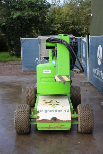 Nifty HR12NE - شاحنة ذراع مفصلي: صورة 4 Nifty HR12NE - شاحنة ذراع مفصلي: صورة 4