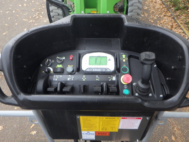 Nifty HR17HYB - شاحنة ذراع مفصلي: صورة 5 Nifty HR17HYB - شاحنة ذراع مفصلي: صورة 5