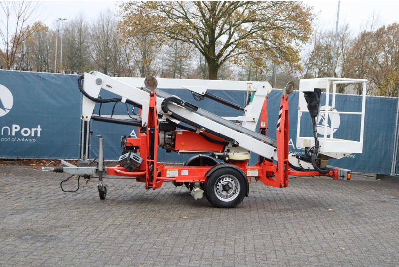 عربة مقطورة Niftylift 120TDET MK1B: صورة 1