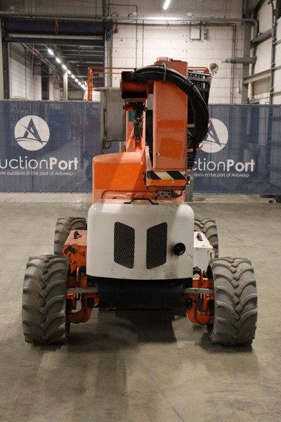 Niftylift HR12DE - شاحنة ذراع مفصلي: صورة 5 Niftylift HR12DE - شاحنة ذراع مفصلي: صورة 5