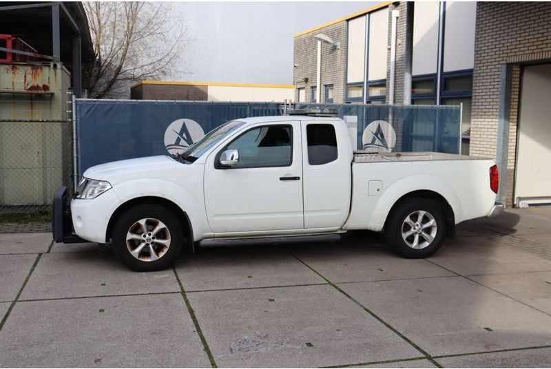 Nissan Navara NISSAN NAVARA - سيارة: صورة 1 Nissan Navara NISSAN NAVARA - سيارة: صورة 1
