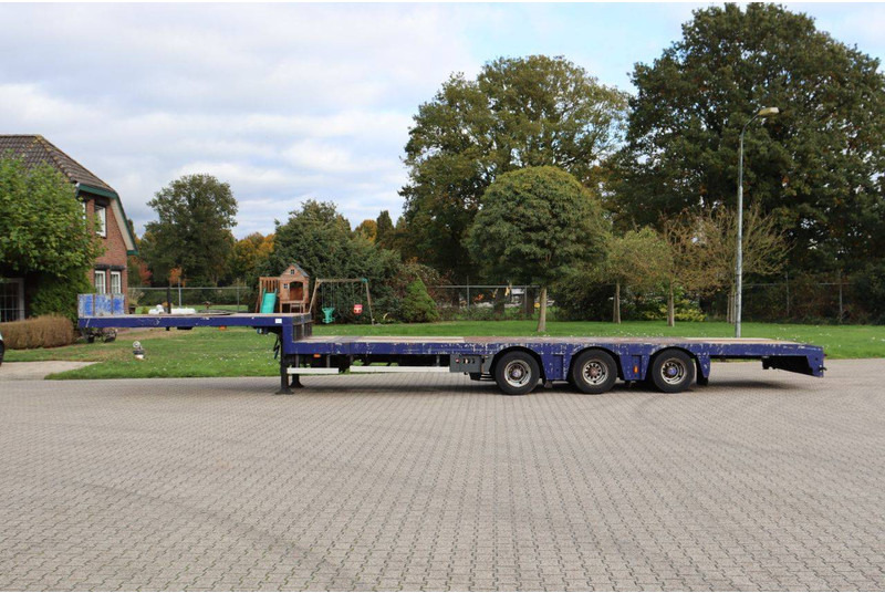 Nooteboom MCO-48-03V/L - نصف مقطورة مسطحة: صورة 3 Nooteboom MCO-48-03V/L - نصف مقطورة مسطحة: صورة 3