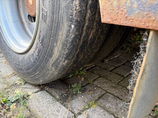 Nooteboom OSD-48-03 - عربة منخفضة مسطحة نصف مقطورة: صورة 4 Nooteboom OSD-48-03 - عربة منخفضة مسطحة نصف مقطورة: صورة 4