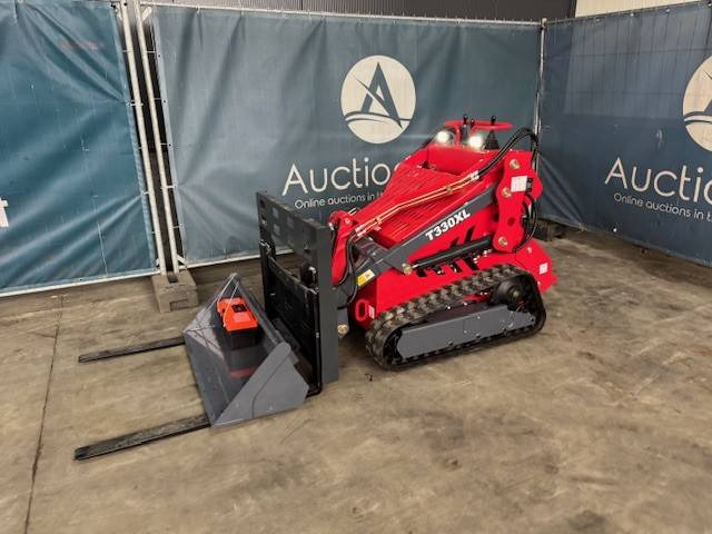 Nuoman NM-SLD380 - اللودر المجنزر: صورة 2 Nuoman NM-SLD380 - اللودر المجنزر: صورة 2