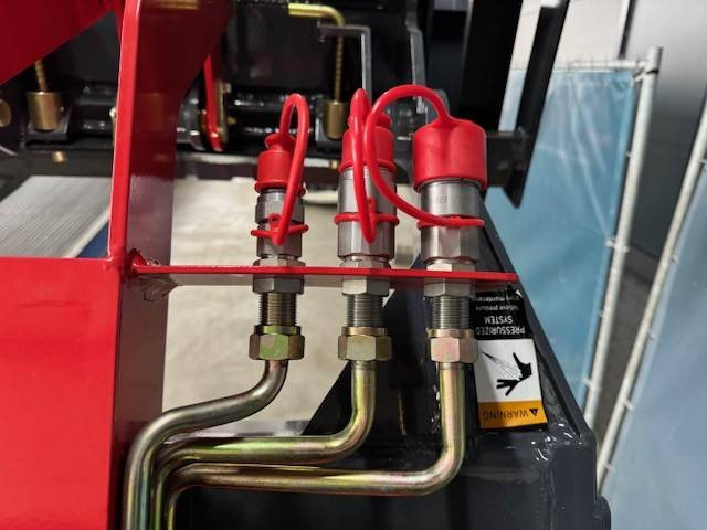 جديدة اللودر المجنزر Nuoman NM-SLD380: صورة 11