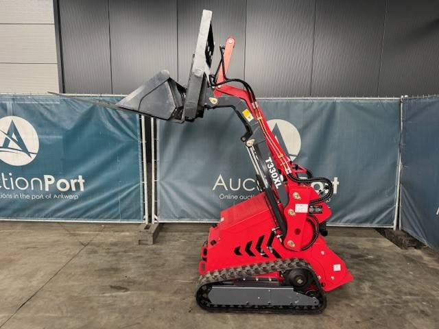 جديدة اللودر المجنزر Nuoman NM-SLD380: صورة 17