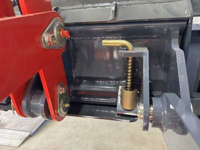 جديدة اللودر المجنزر Nuoman NM-SLD380: صورة 13