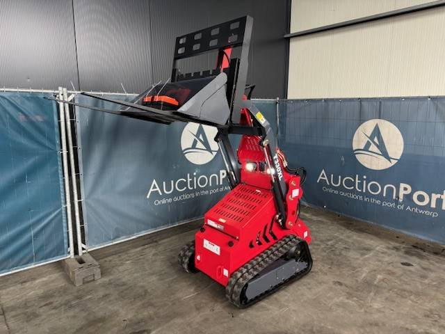 جديدة اللودر المجنزر Nuoman NM-SLD380: صورة 18