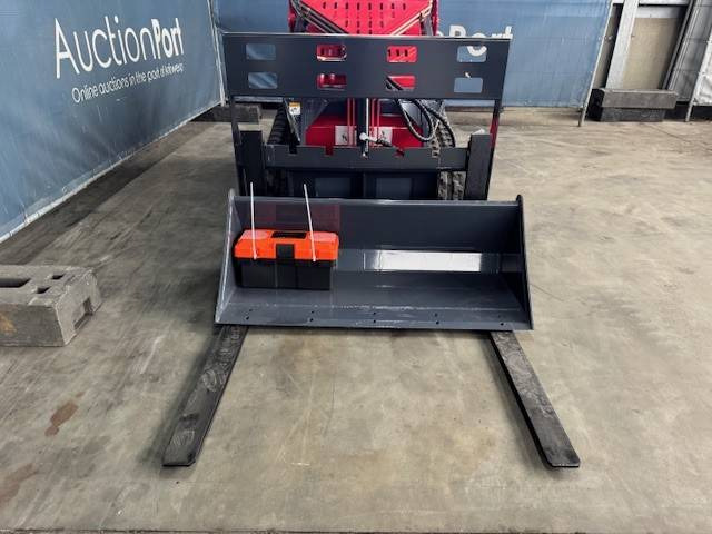 Nuoman NM-SLD380 - اللودر المجنزر: صورة 4 Nuoman NM-SLD380 - اللودر المجنزر: صورة 4