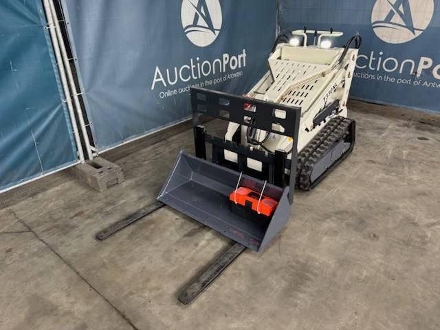 Nuoman T330XL - اللودر المجنزر: صورة 4 Nuoman T330XL - اللودر المجنزر: صورة 4