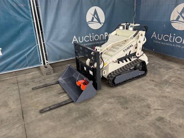 Nuoman T330XL - اللودر المجنزر: صورة 1 Nuoman T330XL - اللودر المجنزر: صورة 1