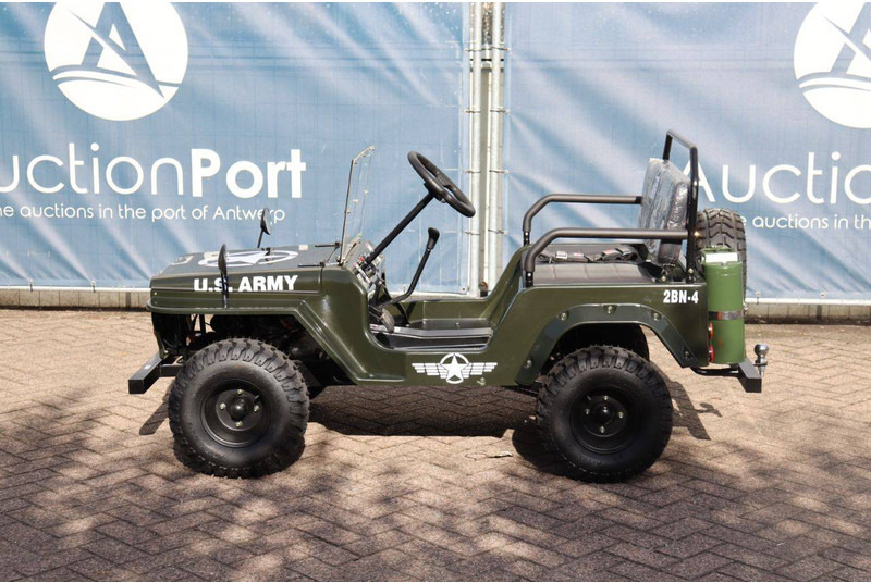 Onbekend 150CC - سيارة: صورة 2 Onbekend 150CC - سيارة: صورة 2