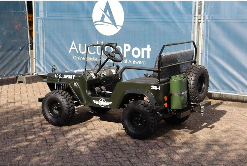 Onbekend 150CC - سيارة: صورة 3 Onbekend 150CC - سيارة: صورة 3