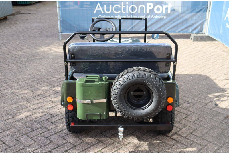 Onbekend 150CC - سيارة: صورة 5 Onbekend 150CC - سيارة: صورة 5