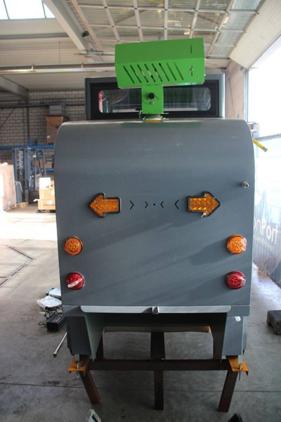 Onbekend D19 - سياره كنس شوارع: صورة 4 Onbekend D19 - سياره كنس شوارع: صورة 4