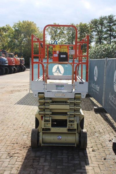 Onbekend JCPT9.5 - رافعة هيدروليكية مقصية: صورة 4 Onbekend JCPT9.5 - رافعة هيدروليكية مقصية: صورة 4