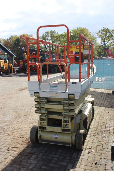 Onbekend JCPT9.5 - رافعة هيدروليكية مقصية: صورة 5 Onbekend JCPT9.5 - رافعة هيدروليكية مقصية: صورة 5