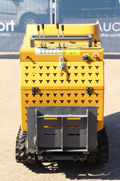 Onbekend MS-X1200 - شاحنة قلابة صغيرة: صورة 5 Onbekend MS-X1200 - شاحنة قلابة صغيرة: صورة 5