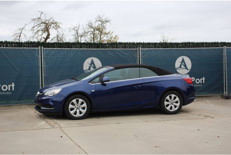 Opel Cascada - سيارة: صورة 1 Opel Cascada - سيارة: صورة 1