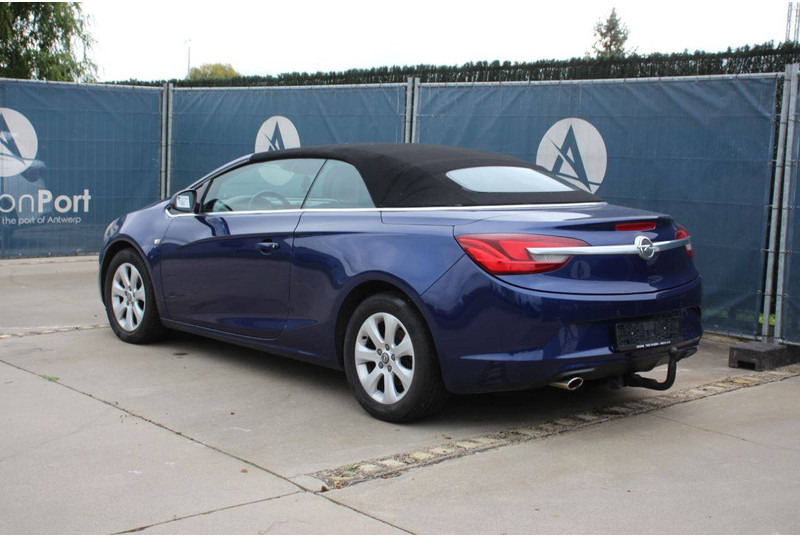 Opel Cascada - سيارة: صورة 3 Opel Cascada - سيارة: صورة 3