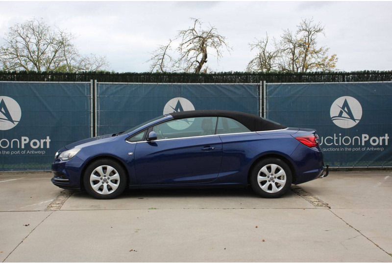 Opel Cascada - سيارة: صورة 2 Opel Cascada - سيارة: صورة 2