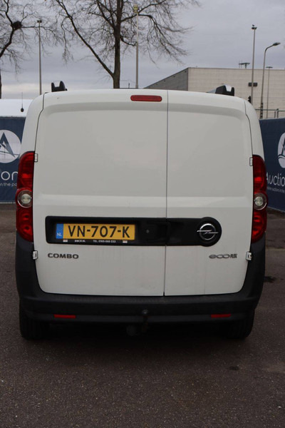 Opel Combo van - فان: صورة 5 Opel Combo van - فان: صورة 5