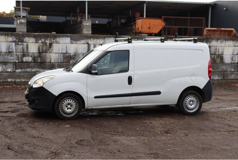 Opel Combo van - فان: صورة 1 Opel Combo van - فان: صورة 1