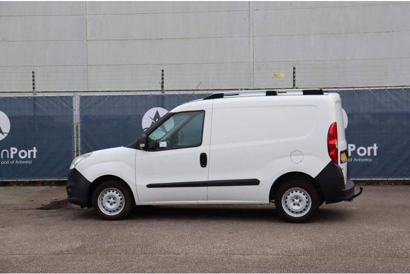 Opel Combo van - فان: صورة 3 Opel Combo van - فان: صورة 3