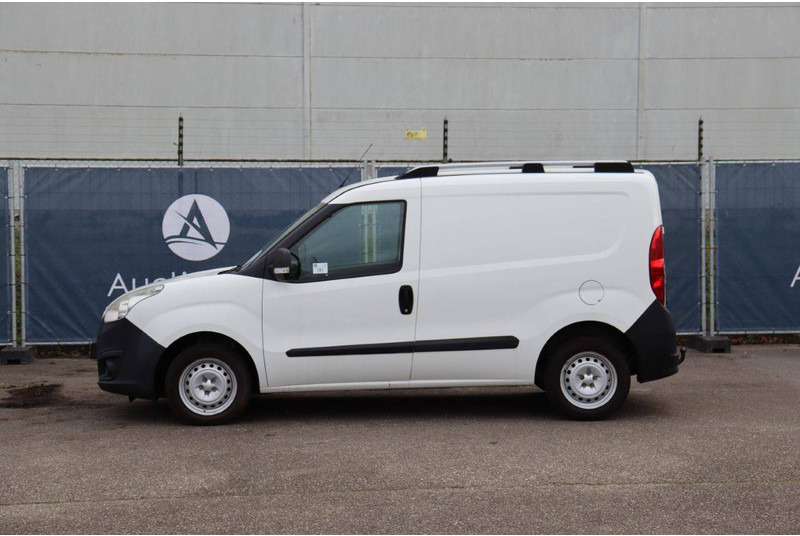 Opel Combo van - فان: صورة 2 Opel Combo van - فان: صورة 2