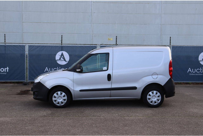 Opel Combo - فان: صورة 2 Opel Combo - فان: صورة 2