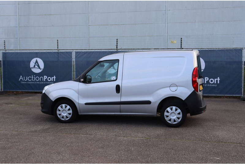 Opel Combo - فان: صورة 3 Opel Combo - فان: صورة 3