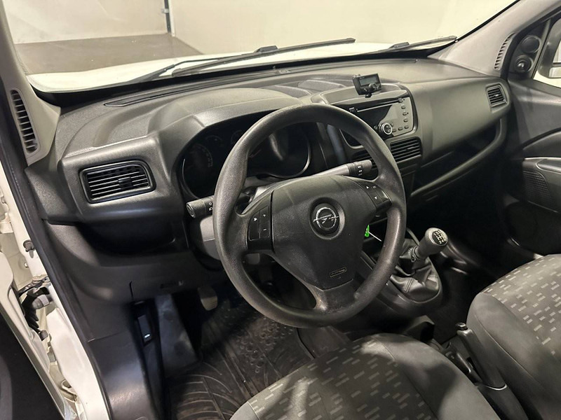 Opel Combo - فان: صورة 5 Opel Combo - فان: صورة 5