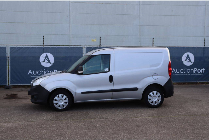 Opel Combo - فان: صورة 1 Opel Combo - فان: صورة 1
