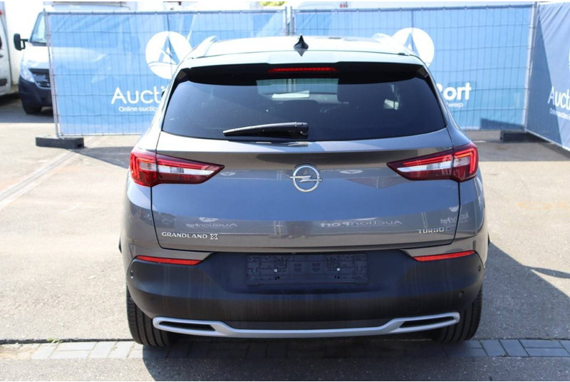 Opel Grandland Ultimate - سيارة دفع رباعي: صورة 5 Opel Grandland Ultimate - سيارة دفع رباعي: صورة 5