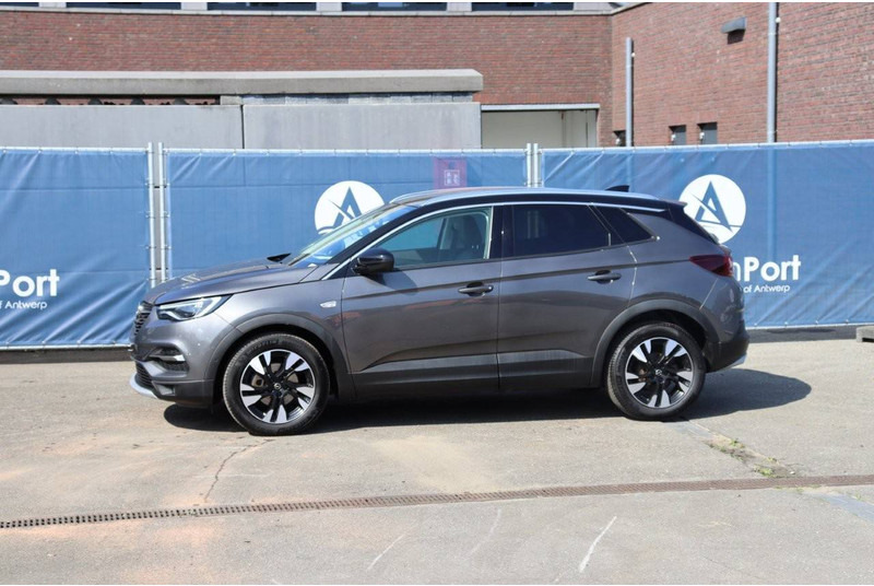 Opel Grandland Ultimate - سيارة دفع رباعي: صورة 1 Opel Grandland Ultimate - سيارة دفع رباعي: صورة 1