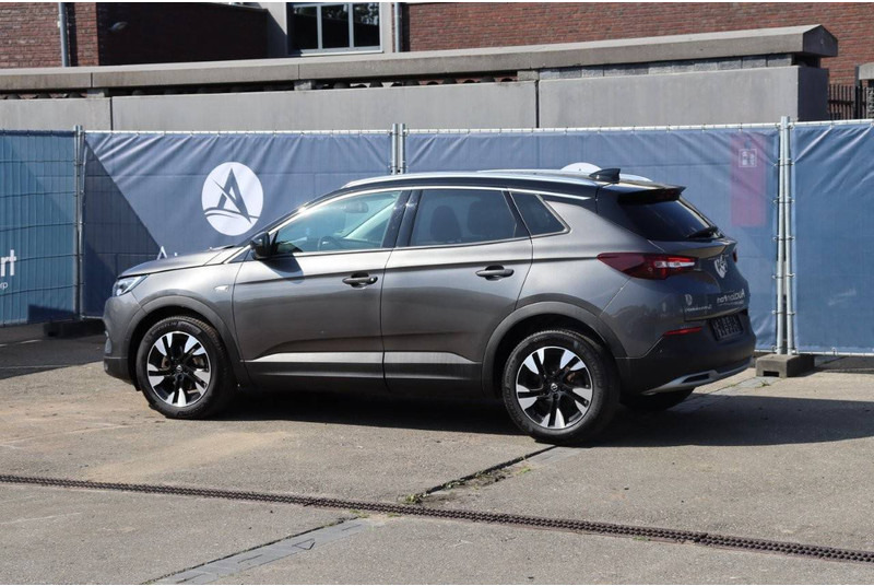 Opel Grandland Ultimate - سيارة دفع رباعي: صورة 3 Opel Grandland Ultimate - سيارة دفع رباعي: صورة 3