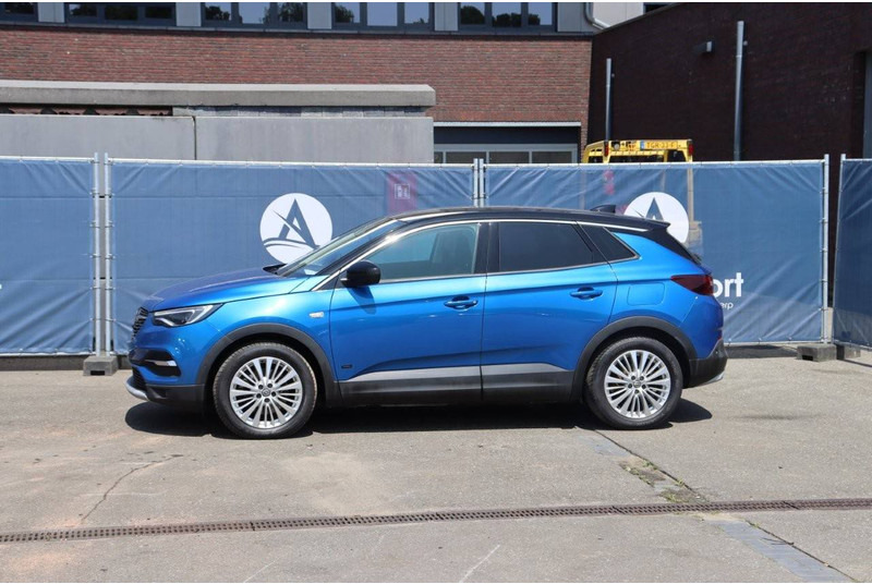Opel Grandland X innovation - سيارة دفع رباعي: صورة 1 Opel Grandland X innovation - سيارة دفع رباعي: صورة 1