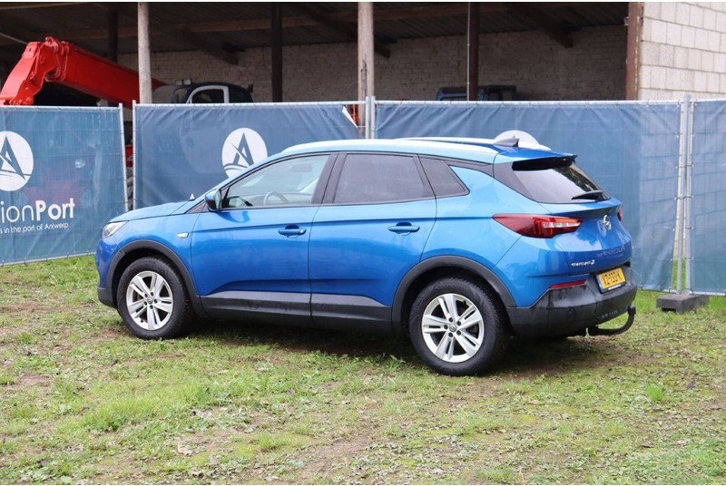 Opel Grandland X - سيدان: صورة 3 Opel Grandland X - سيدان: صورة 3