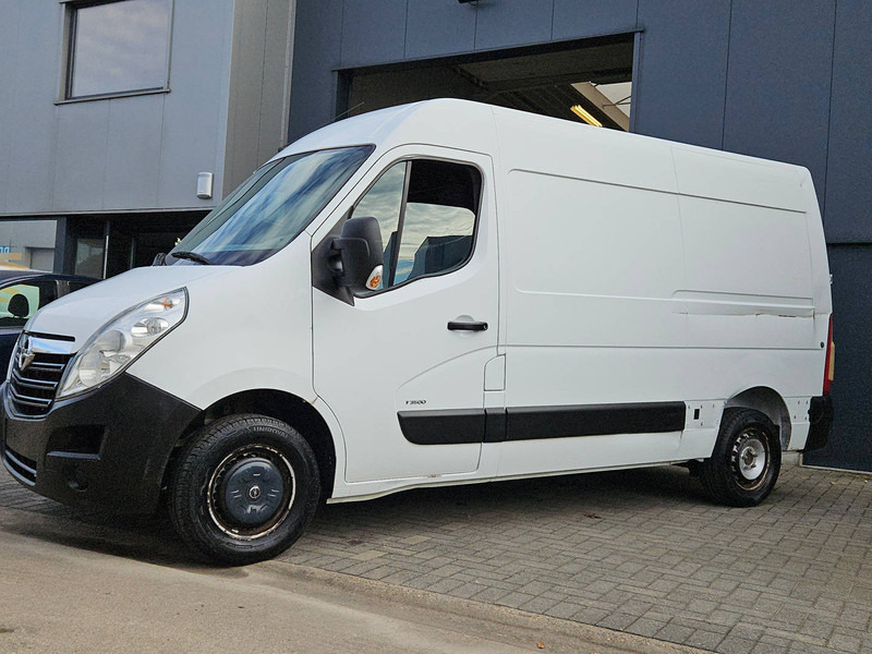 Opel Movano F3500 2.3 CDTI - فان: صورة 2 Opel Movano F3500 2.3 CDTI - فان: صورة 2