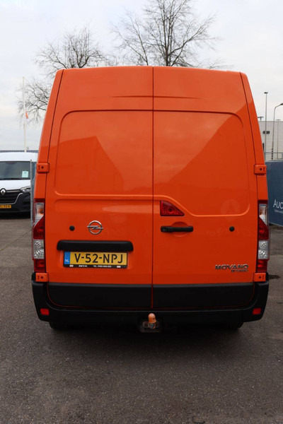 Opel Movano - فان: صورة 5 Opel Movano - فان: صورة 5
