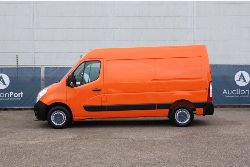 Opel Movano - فان: صورة 2 Opel Movano - فان: صورة 2