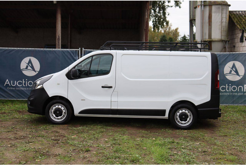 Opel VIVARO-B - فان: صورة 2 Opel VIVARO-B - فان: صورة 2
