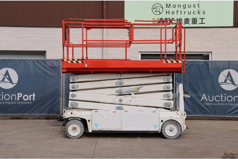 PB PB S131-12 E - رافعة هيدروليكية مقصية: صورة 2 PB PB S131-12 E - رافعة هيدروليكية مقصية: صورة 2