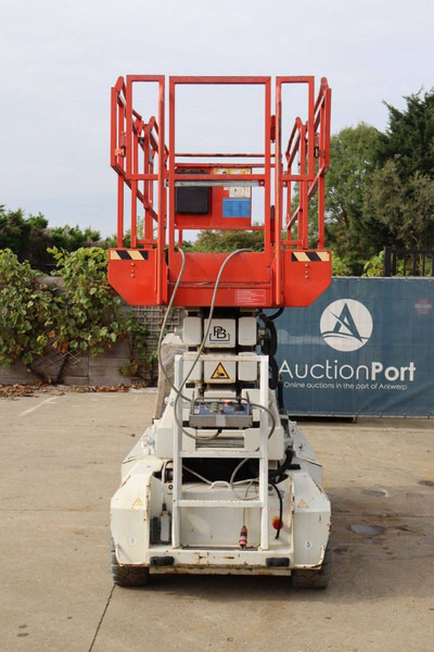 PB PB S131-12 E - رافعة هيدروليكية مقصية: صورة 5 PB PB S131-12 E - رافعة هيدروليكية مقصية: صورة 5