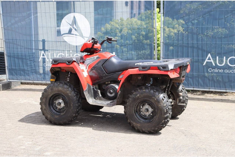 POLARIS Hawkeye 400 H.O. - مركبة لجميع التضاريس: صورة 3 POLARIS Hawkeye 400 H.O. - مركبة لجميع التضاريس: صورة 3