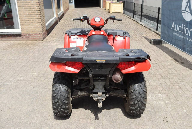 POLARIS Hawkeye 400 H.O. - مركبة لجميع التضاريس: صورة 5 POLARIS Hawkeye 400 H.O. - مركبة لجميع التضاريس: صورة 5