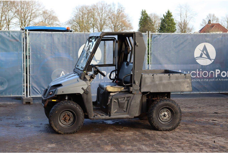 POLARIS RANGER EV - عربة الجولف: صورة 1 POLARIS RANGER EV - عربة الجولف: صورة 1